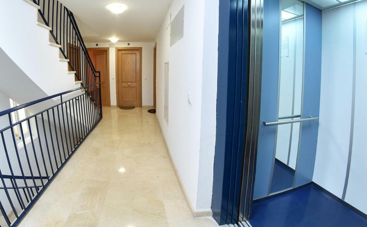 Apartamento Centrosol Con Parking Torremolinos Exterior photo