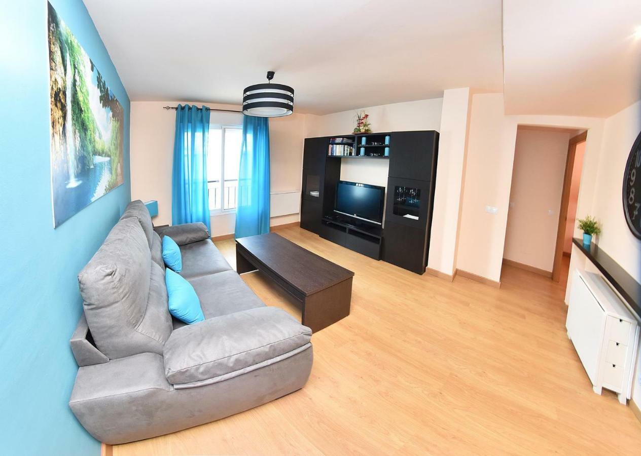 Apartamento Centrosol Con Parking Torremolinos Exterior photo