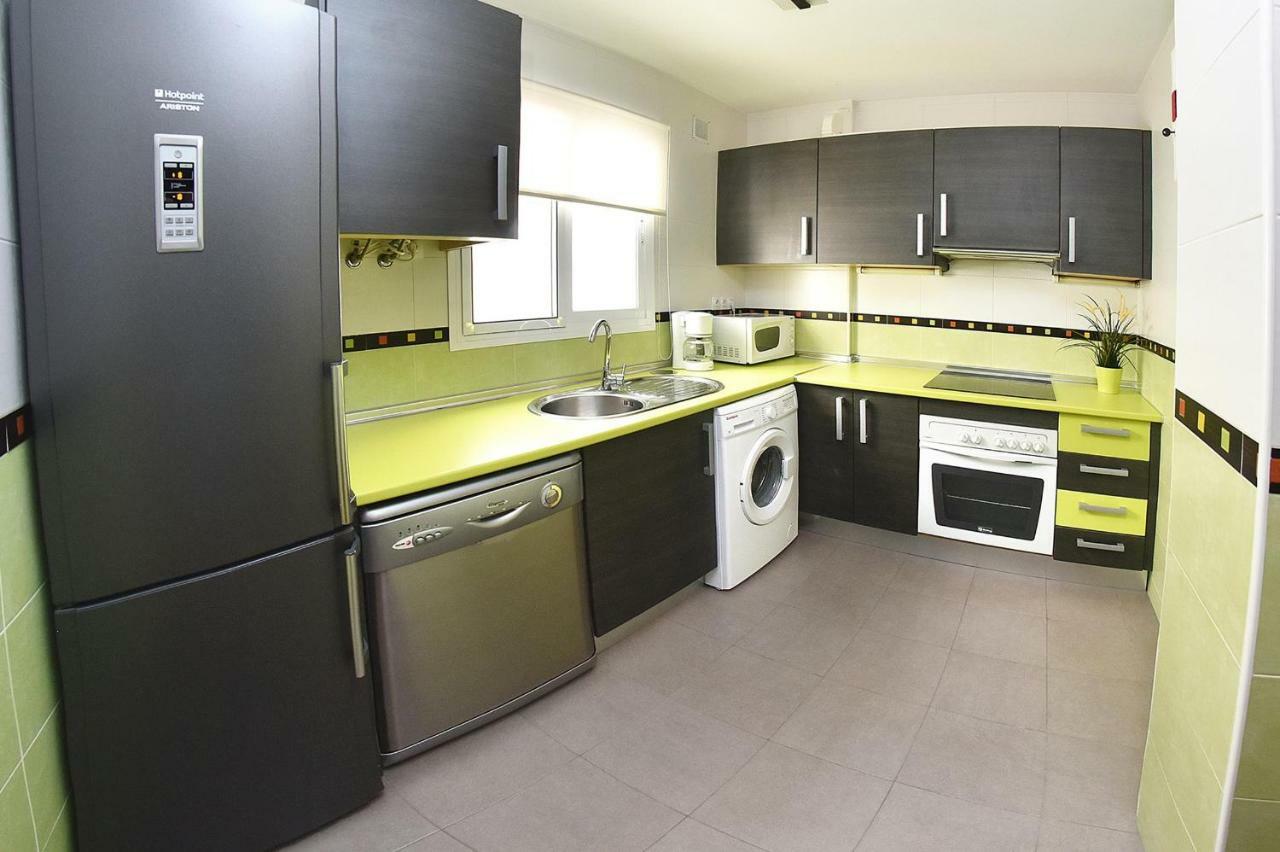 Apartamento Centrosol Con Parking Torremolinos Exterior photo