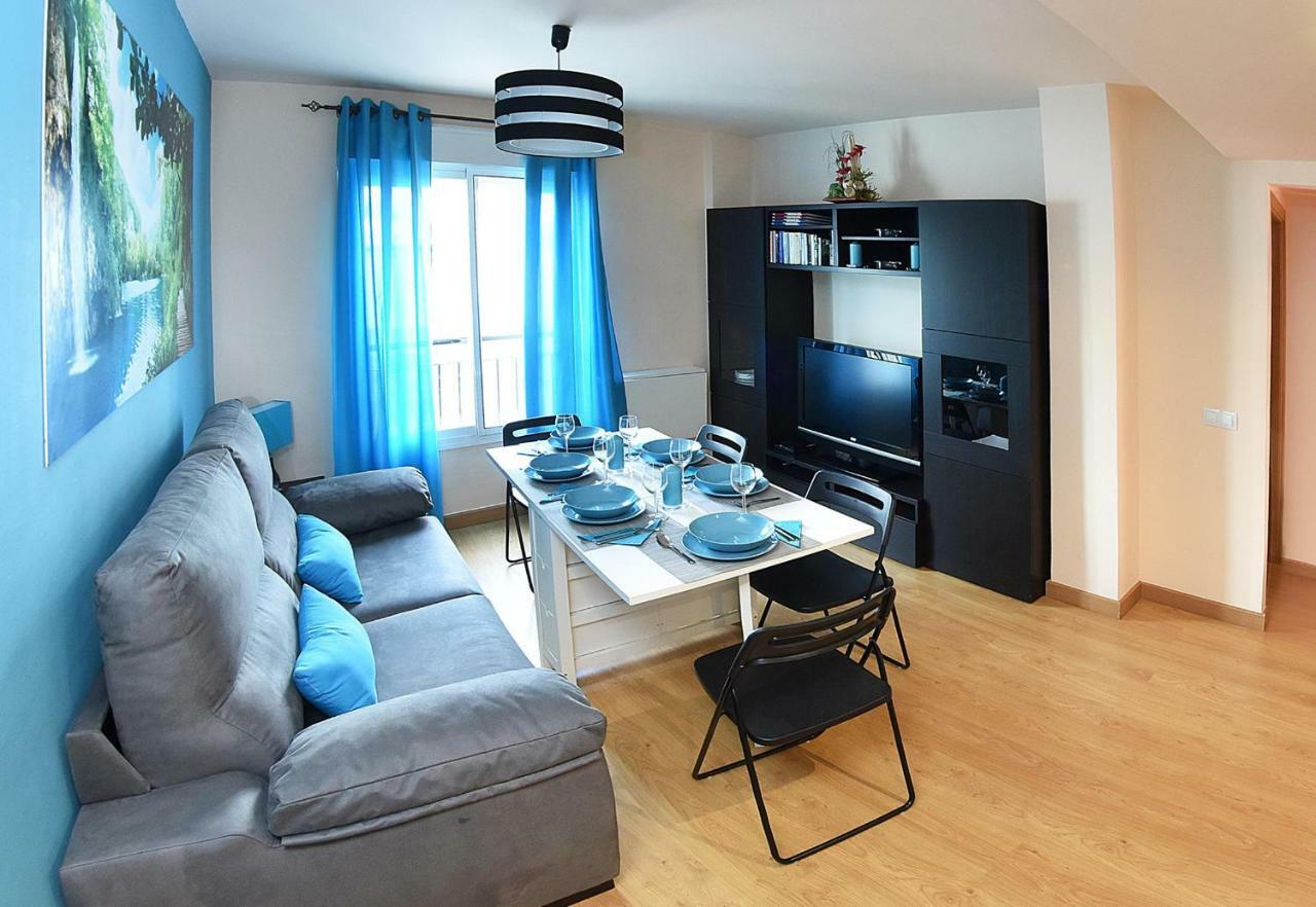 Apartamento Centrosol Con Parking Torremolinos Exterior photo