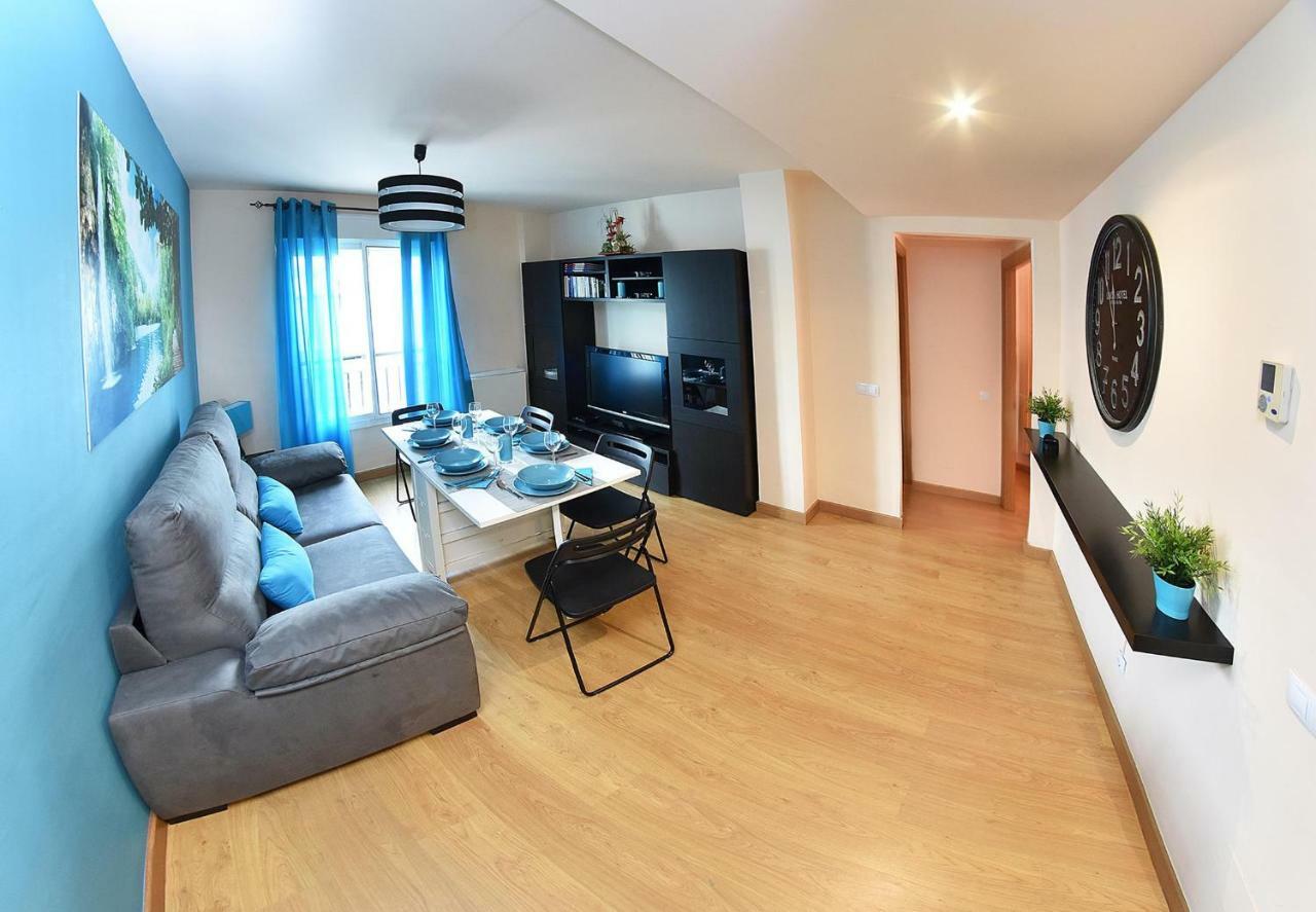 Apartamento Centrosol Con Parking Torremolinos Exterior photo
