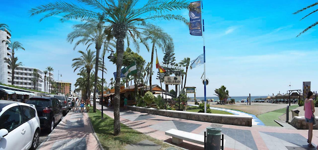 Apartamento Centrosol Con Parking Torremolinos Exterior photo