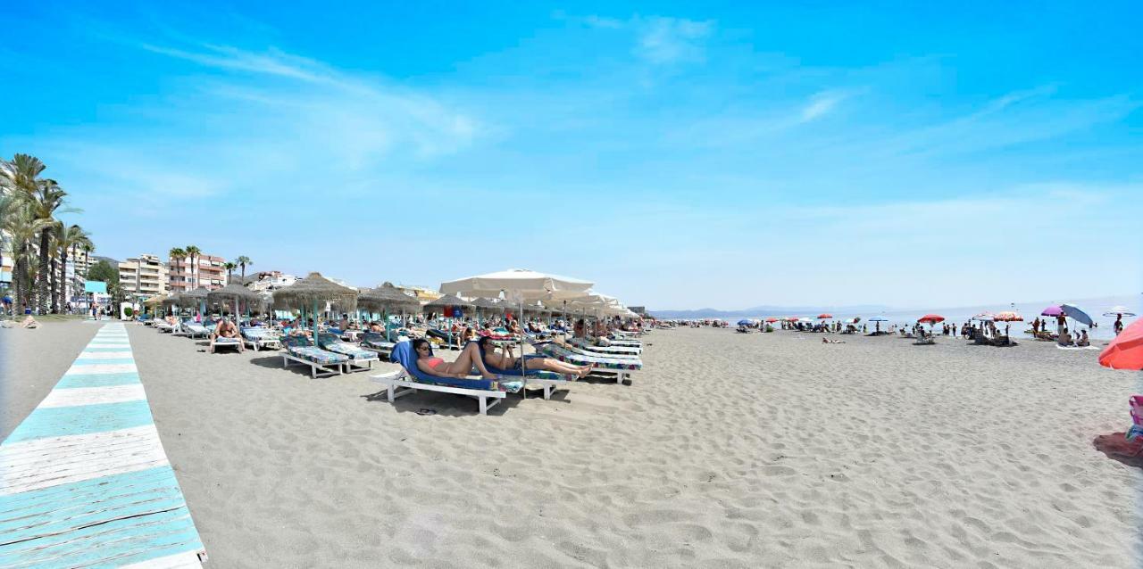 Apartamento Centrosol Con Parking Torremolinos Exterior photo