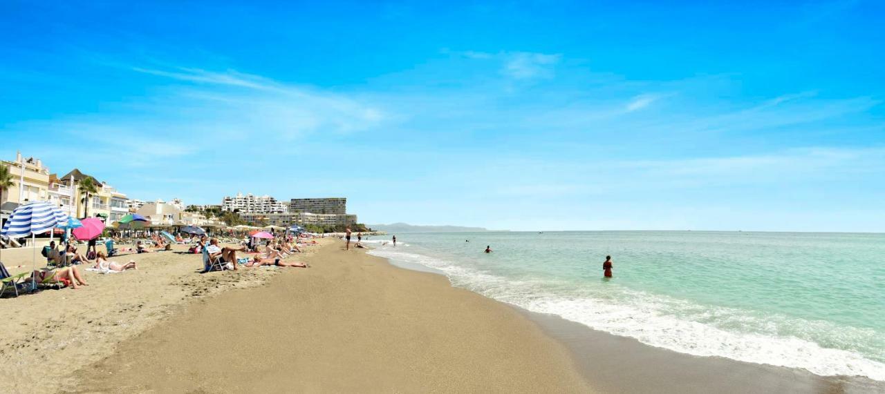 Apartamento Centrosol Con Parking Torremolinos Exterior photo