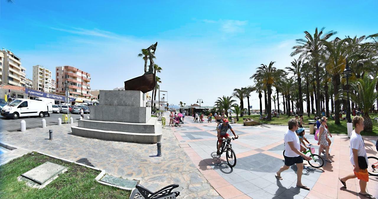Apartamento Centrosol Con Parking Torremolinos Exterior photo