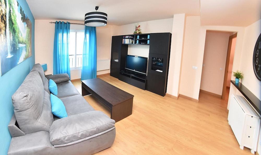 Apartamento Centrosol Con Parking Torremolinos Exterior photo